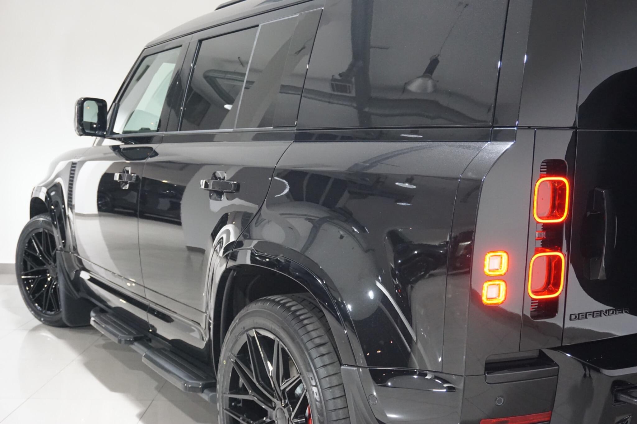 Land Rover Defender 110 3.0 D350 MHEV X-Dynamic HSE Hard Top SUV Auto 4WD MWB Euro 6 (s/s) 5dr